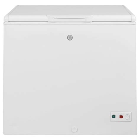 8 8 Cu Ft Manual Chest Freezer Thepercy