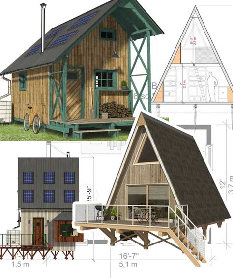 unique plans  tiny homes  cabins  loft craft mart