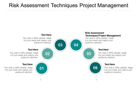 risk assessment techniques project management  powerpoint