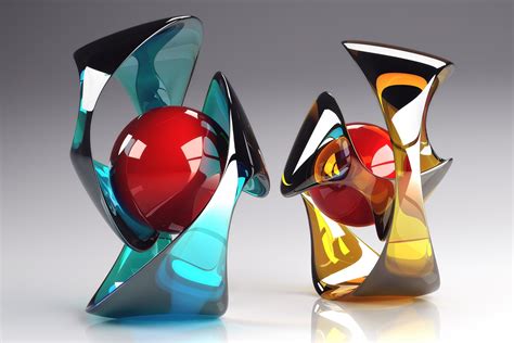 Glass Art Between Craft And Design Widewalls