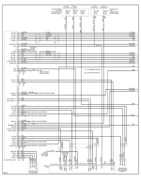 nissan maxima alternator wiring diagram