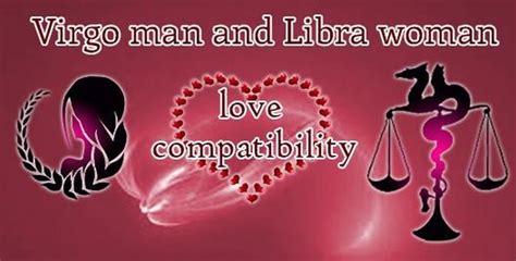 virgo man and libra woman love compatibility