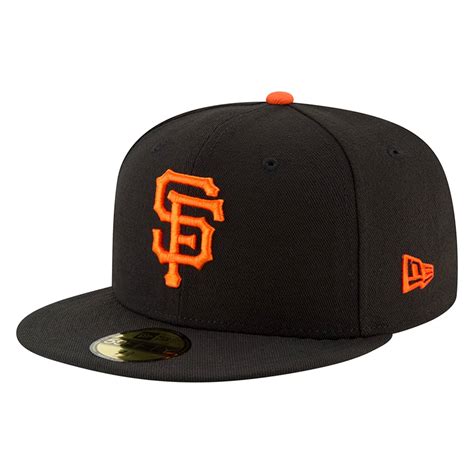era san francisco giants authentic fifty fitted mlb cap game