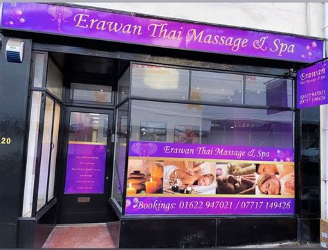 Erawan Thai Massage And Spa In Maidstone Kent Gumtree