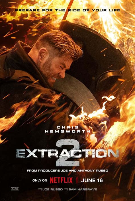 extraction  dvd release date