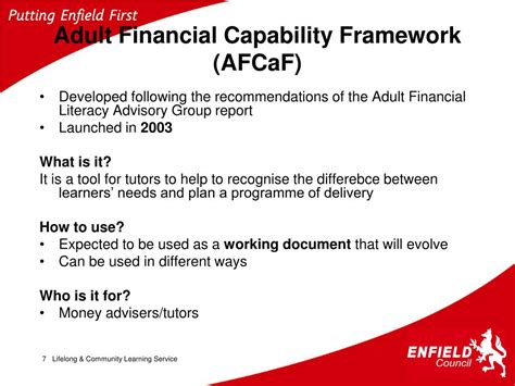 ppt initiatives to protote financial literacy capability