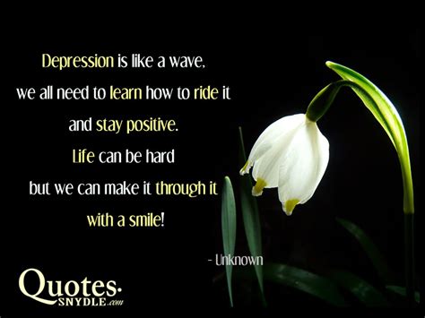 inspirational quotes  overcome depression  images quotes