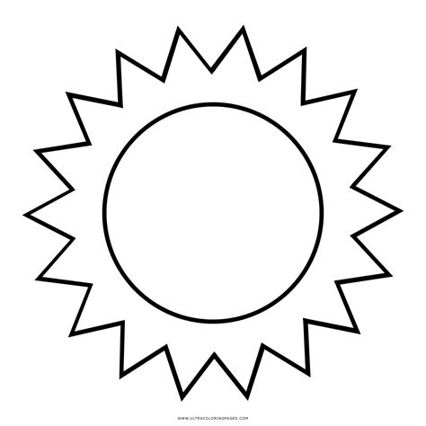 sol coloring pages