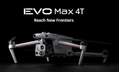autel evo max  enterprise drone  quadcopter