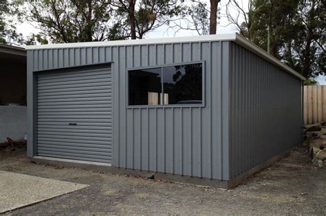 garages  sheds roller doors ranbuild