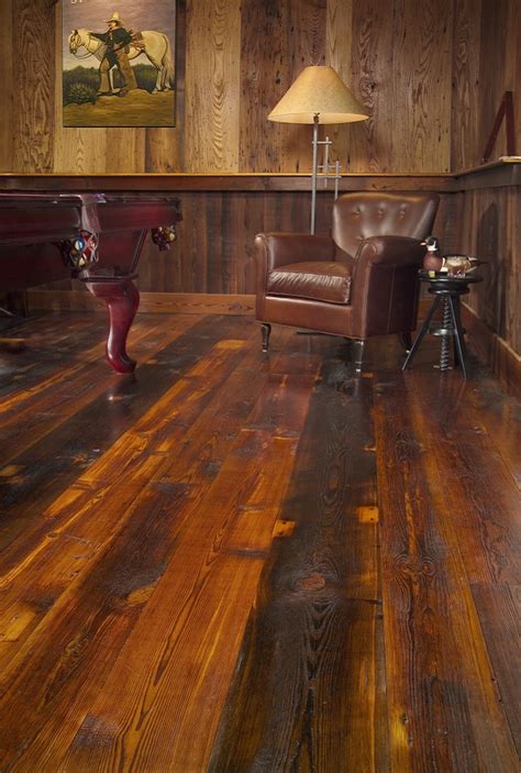 barn wood floors ideas      pinterest hardwood rustic wood floors