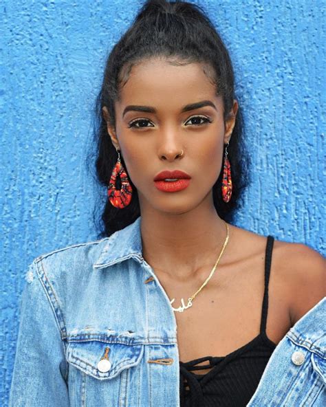 Somali Beauty Black Beauty Women Ethiopian Beauty Ethiopian Women