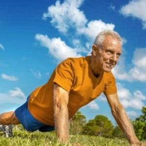 vigorous exercise helps people  longer health