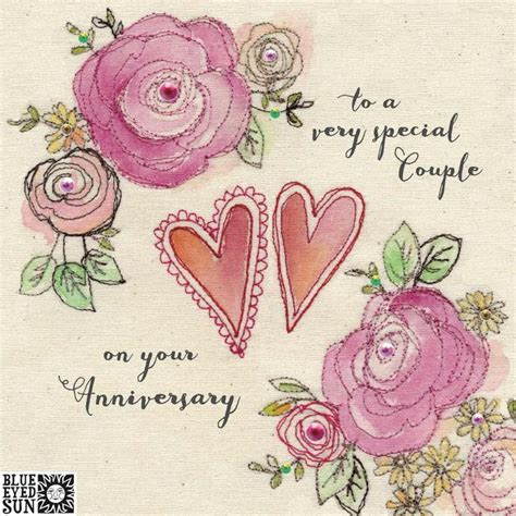 wedding anniversary cards collection karenza paperie