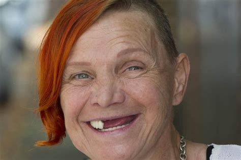 jade goody diasbled mum has first job in 30 years after benefits cut