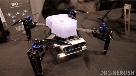 uvify ifo  drone rush