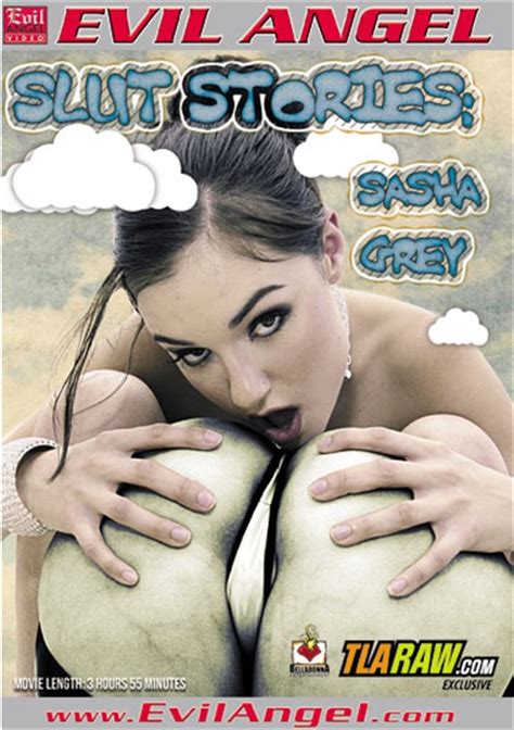 Slut Stories Sasha Grey 2013 Adult Dvd Empire