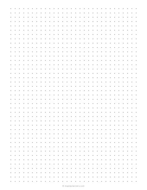 dot grid paper  bullet journal