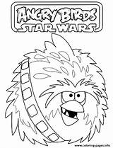 Coloring Pages Angry Wars Star Birds Chewbacca Printable Bird Fun Kids Printables Print Color Ecoloringpage Colouring Getcolorings Choose Board Games sketch template