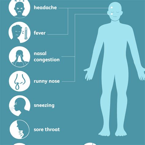 viral infection symptoms