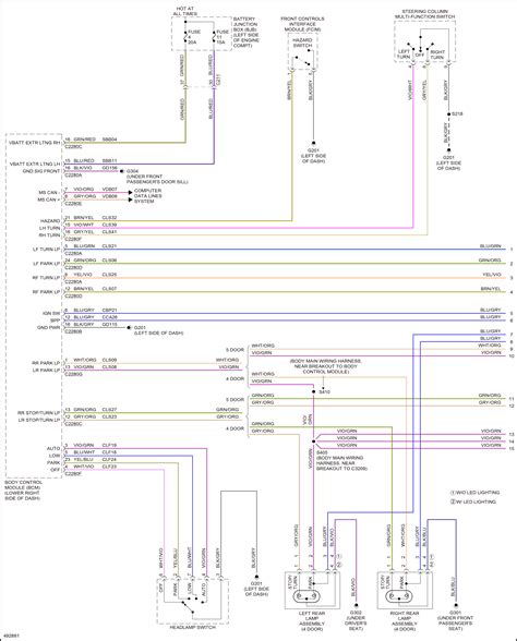 wiring diagram ford fiesta  wiring diagram