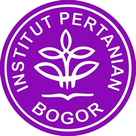 Logo Ipb Institut Pertanian Bogor Kumpulan Logo Universitas Di 82088