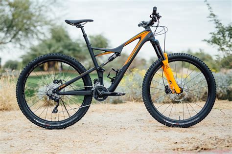 specialized stumpjumper fsr comp carbon   bikes tested
