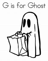 Ghost Coloring Pages Printable sketch template