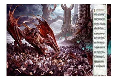 flesh eater courts revealed  age  sigmar tabletop encounters