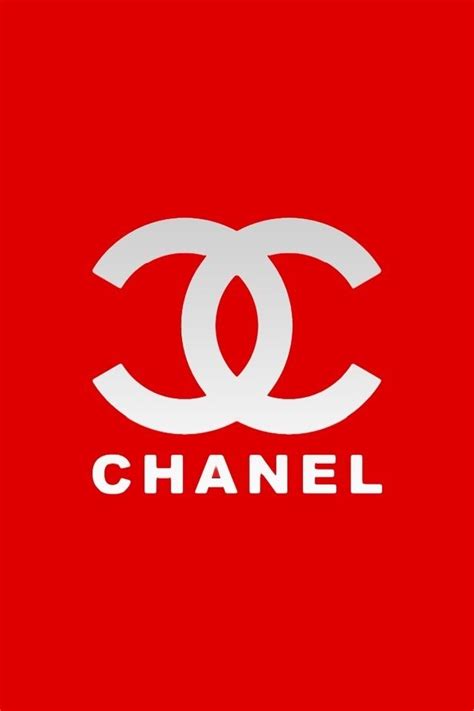 channel logo red chanel wallpapers chanel fashion chanel