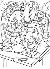 Wild Coloring Pages Coloringpages1001 sketch template