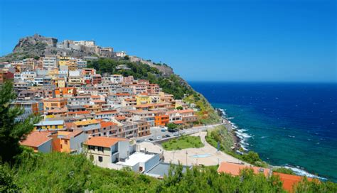 nieuw bij corendon het italiaanse eiland sardinie italie uitgelicht
