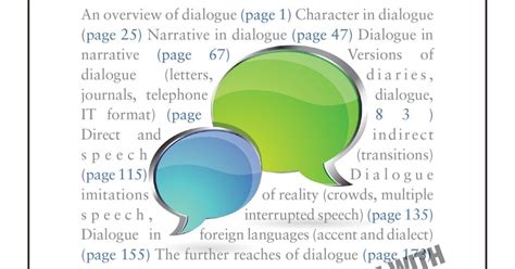 How To Write Good Dialogue Ten Tips Huffpost Uk