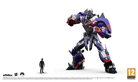 co optimus news how do you size up to transformers