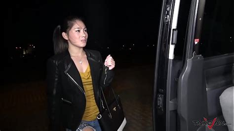 Asian Babe Railed On The Backseat And Cumshooted Pornup
