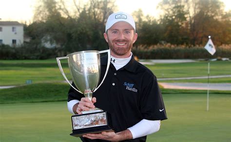 Brett Cooper Claims Liga Mid Am Metropolitan Golf Association