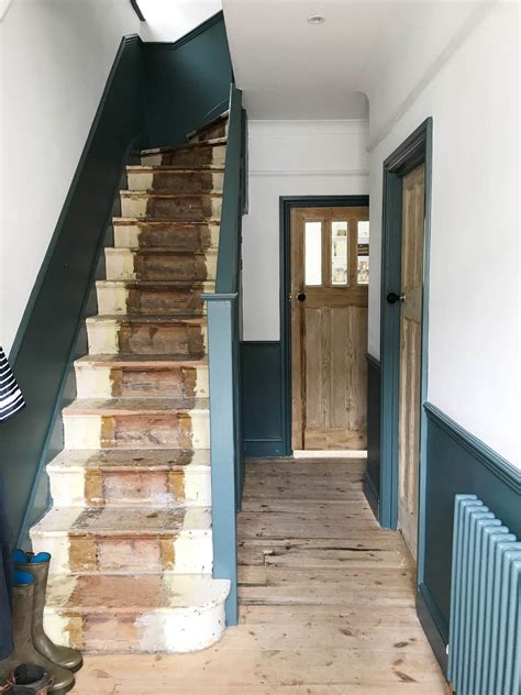 unfinished hallway    storage apartment apothecary