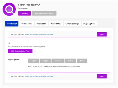 search products pro woocommerce
