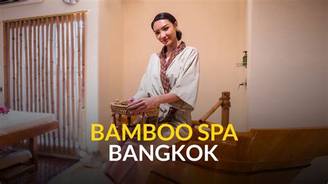 bamboo spa bangkok  spas  visit  thailand