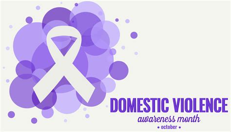 Resources For October’s National Domestic Violence Awareness Month