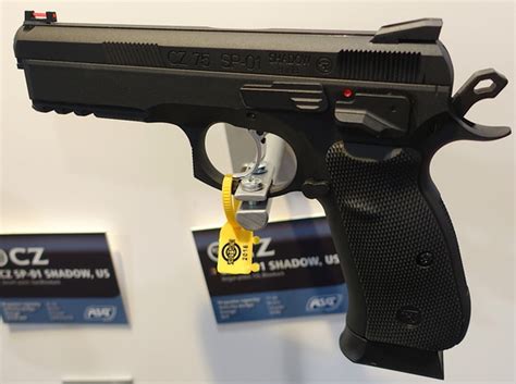 shot show 2016 asg airguns interview — replica airguns blog airsoft pellet and bb gun reviews