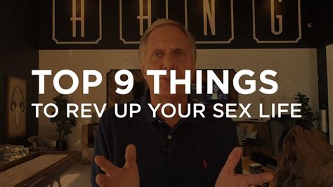 top 9 awesome marriage things to rev up your sex life youtube free