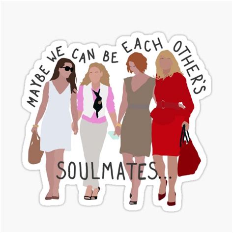 Sex And The City Stickers Redbubble