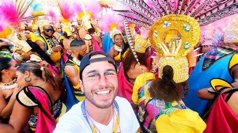 celebrate carnaval  curacao eng youtube
