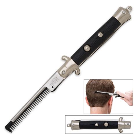 switch blade comb budkcom knives swords   lowest prices
