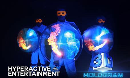 creative shows event performance hyperactive entertainment