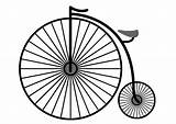 Bicicletta Bicicleta Fahrrad Fiets Kleurplaat Malvorlage Imprimir Herunterladen Große Ausmalbilder Schulbilder Educima Kleurplaten Scarica Imágenes sketch template