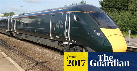 Gwr Takes Intercity Express Trains Out Of Service After Pr Fiasco