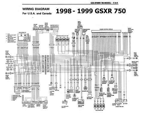 suzuki gsxr  wiring diagram wiring diagram