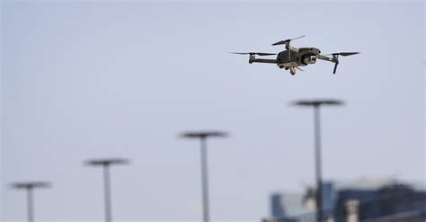 interior dept grounds  drones  chinese spying fears   york times